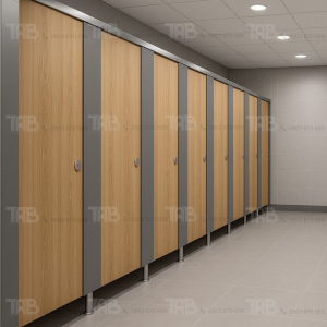 Vách ngăn vệ sinh